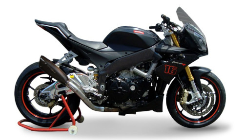 Aprilia tuono v4 1100cc