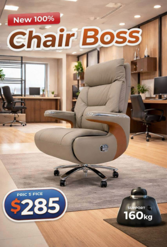Boss Premium Chair