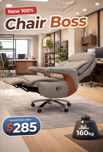 Boss Premium Chair