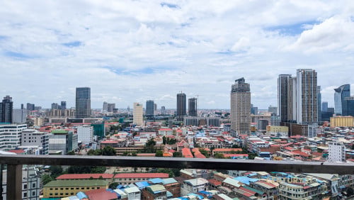 Brand New unit olympia city for sale - building C4