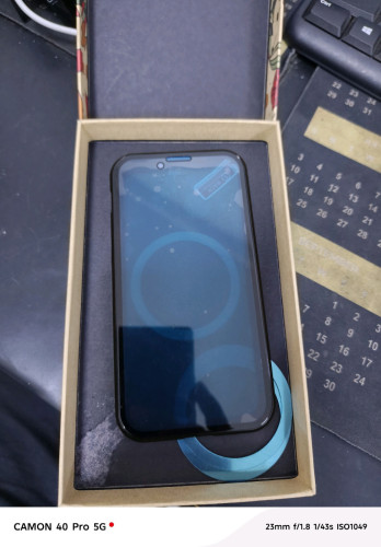 Case iPhone 13 mini new