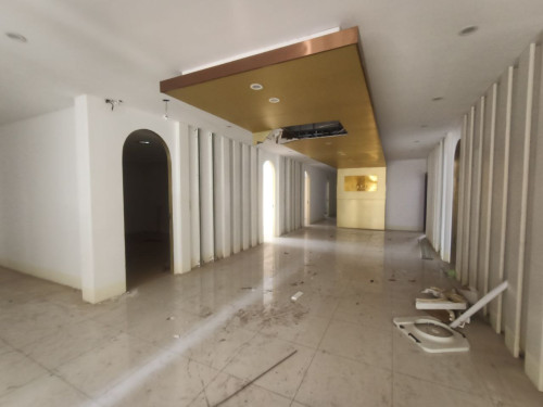 Commercial villa for rent at BKK1 area