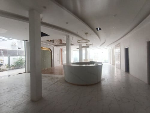 Commercial villa for rent at BKK1 area