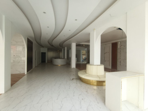 Commercial villa for rent at BKK1 area
