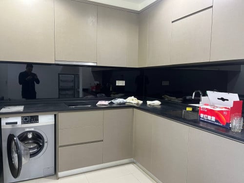 Condo 1 Bedroom For Rent at The Peak High Floor