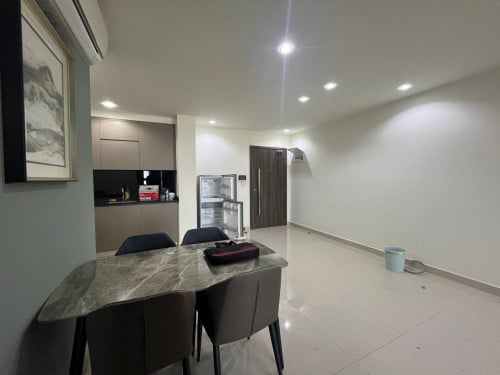 Condo 1 Bedroom For Rent at The Peak High Floor
