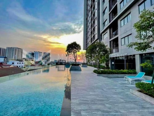 Condo 2- bedroom for rent