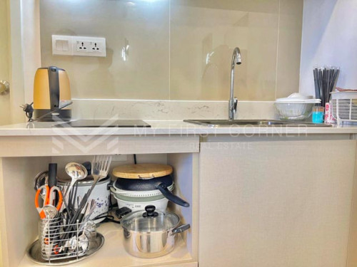 Condo 2- bedroom for rent