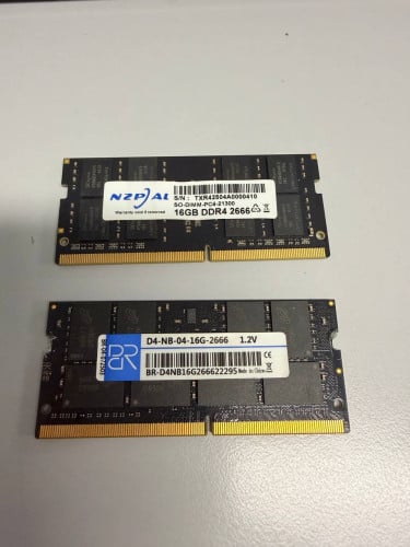 DDR3 DDR4 Ram