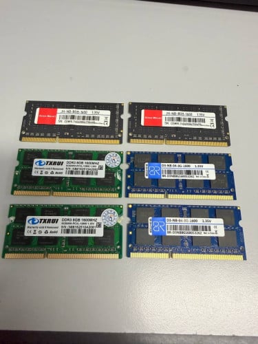 DDR3 DDR4 Ram