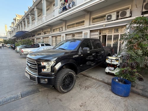 f150 platinum