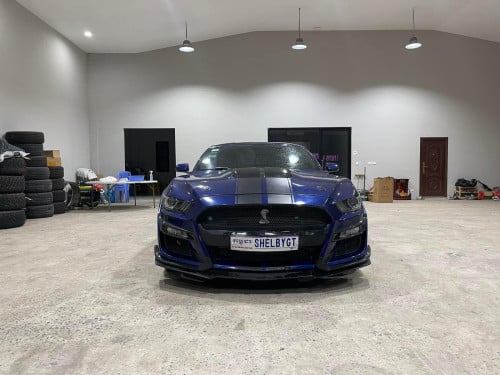 Ford Mustang GT V8 5.0L