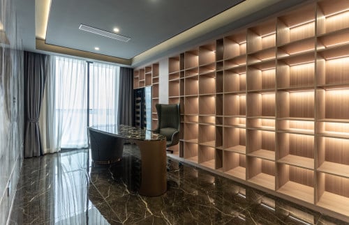 From $1.6M Sky Palace to $5M+ Crown Sky Estates — What You Can Own at the Top of Morgan EnMaison
