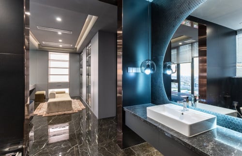 From $1.6M Sky Palace to $5M+ Crown Sky Estates — What You Can Own at the Top of Morgan EnMaison