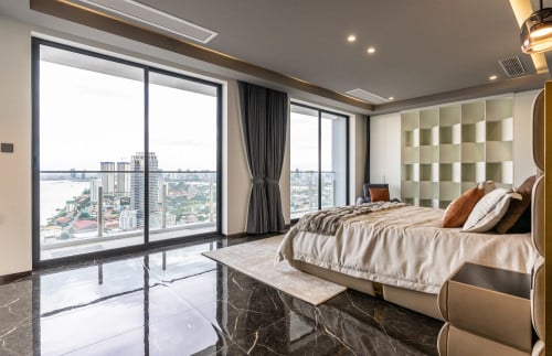 From $1.6M Sky Palace to $5M+ Crown Sky Estates — What You Can Own at the Top of Morgan EnMaison