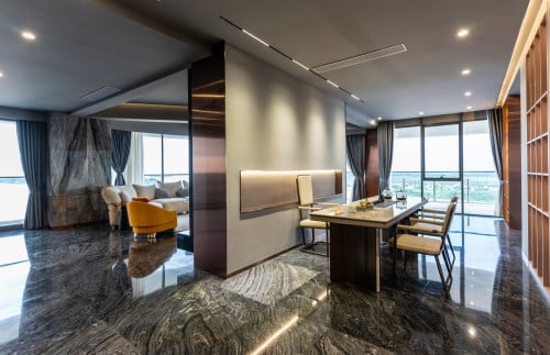 From $1.6M Sky Palace to $5M+ Crown Sky Estates — What You Can Own at the Top of Morgan EnMaison