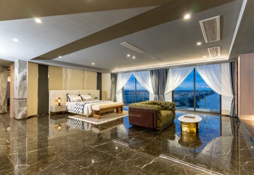 From $1.6M Sky Palace to $5M+ Crown Sky Estates — What You Can Own at the Top of Morgan EnMaison