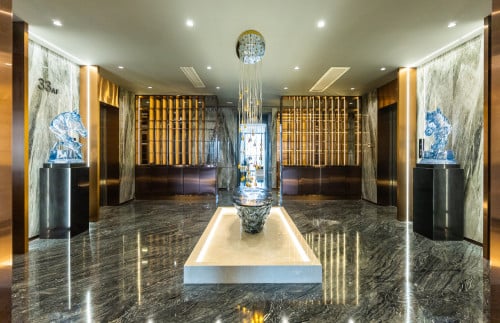 From $1.6M Sky Palace to $5M+ Crown Sky Estates — What You Can Own at the Top of Morgan EnMaison