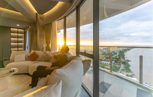 From $1.6M Sky Palace to $5M+ Crown Sky Estates — What You Can Own at the Top of Morgan EnMaison