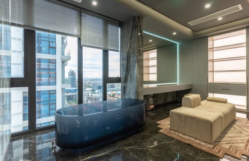 From $1.6M Sky Palace to $5M+ Crown Sky Estates — What You Can Own at the Top of Morgan EnMaison