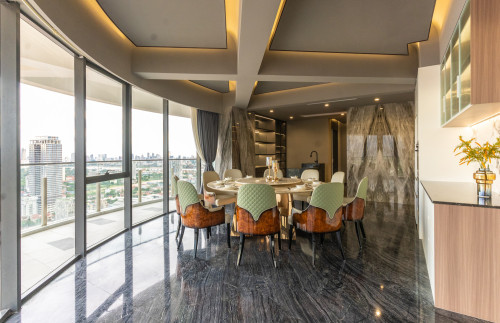 From $1.6M Sky Palace to $5M+ Crown Sky Estates — What You Can Own at the Top of Morgan EnMaison