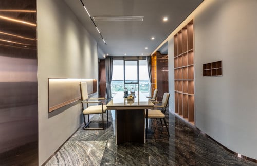 From $1.6M Sky Palace to $5M+ Crown Sky Estates — What You Can Own at the Top of Morgan EnMaison