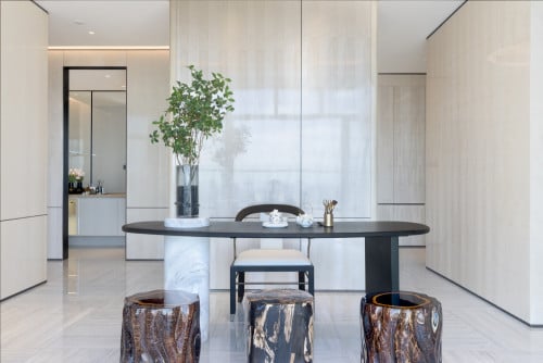 Fully Furnished Flat Villa of 330 sqm for $1.29 Mil / Mekong River View - Phnom Penh