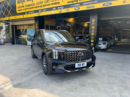 GAC GS8 2025 full option