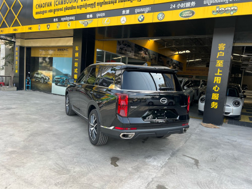 GAC GS8 2025 full option