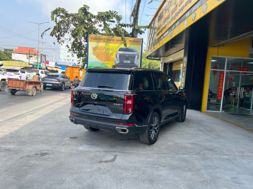 GAC GS8 2025 full option