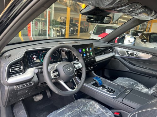 GAC GS8 2025 full option