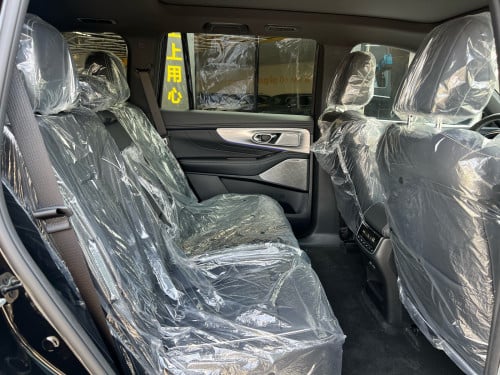 GAC GS8 2025 full option
