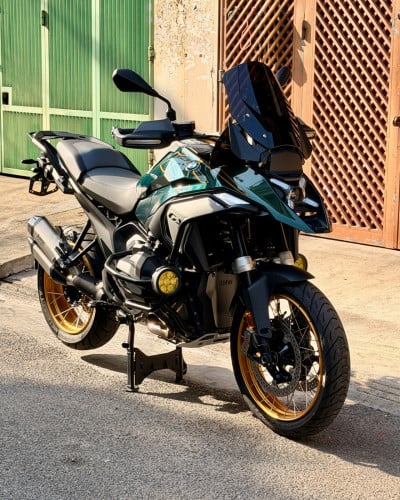 GS R1300 Full Options 719 2024 Full Year Imported Tax 2024 (Tax Paper)