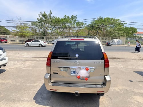 GX470 2003 full option