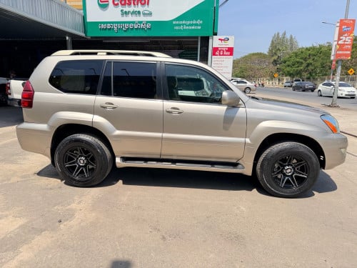 GX470 2003 full option