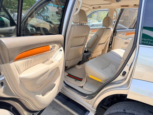 GX470 2003 full option