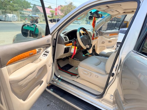 GX470 2003 full option