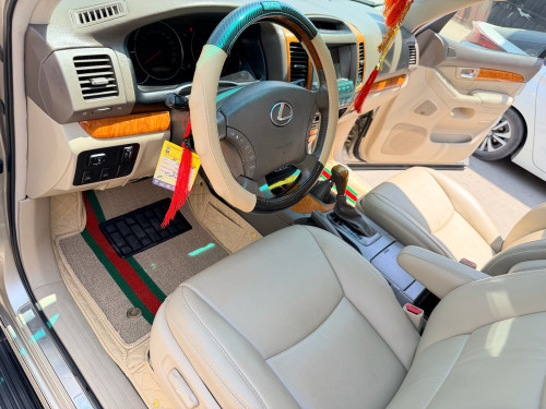 GX470 2003 full option