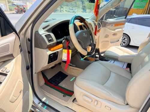 GX470 2003 full option