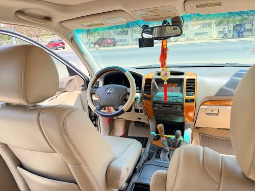 GX470 2003 full option