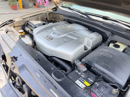 GX470 2003 full option