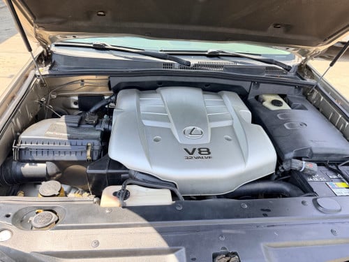 GX470 2003 full option