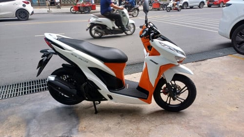 Honda Click 020 Smake 150cc