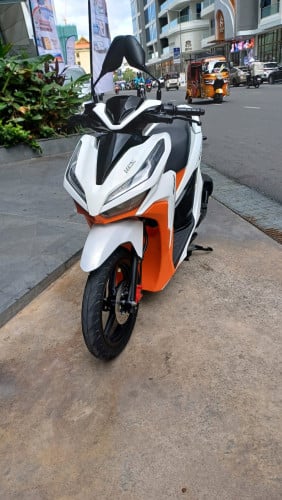 Honda Click 020 Smake 150cc