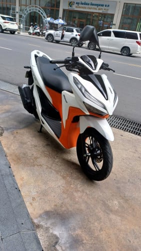 Honda Click 020 Smake 150cc