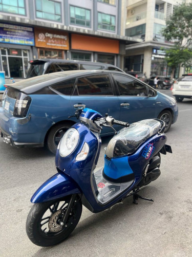 Honda Scoopy 2023 ស្លាក​លេខ​ហេីយ​ ស្អាតថ្មី98%