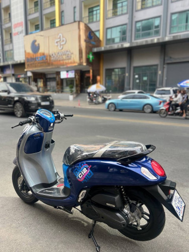 Honda Scoopy 2023 ស្លាក​លេខ​ហេីយ​ ស្អាតថ្មី98%