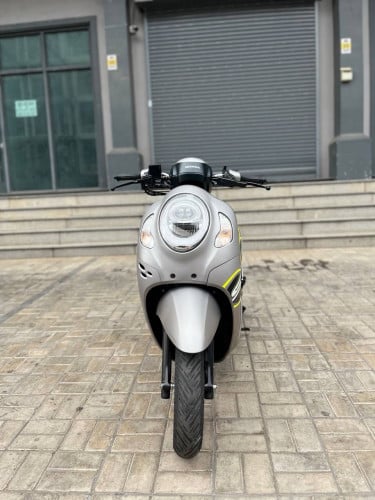 Honda Scoopy 2024 ក្រដាសពន្ធថ្មី98% ធានាម៉ាសុីន1ឆ្នាំ​