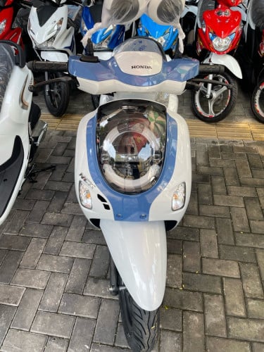 Honda scoopy club 2026