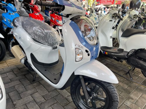 Honda scoopy club 2026